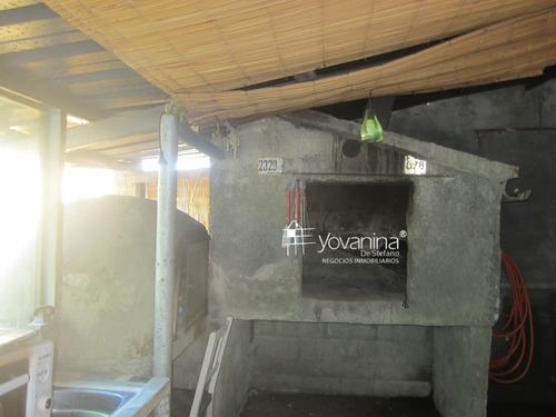 Buena Casa En Balneario Santa Ana. Ref Y118 Inmobiliaria Yovanina