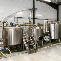 Comprar Planta Cerveza Gaseosa  