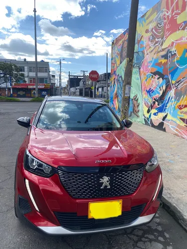 Peugeot 2008 1.2l Allure Vti Aut
