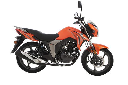Cg 160cc - Modelo Suzuki Dk 150cc 20/21 0km Cbs (w)