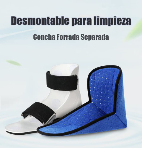 Botines Ortopédicos, Botas Cortas De Soporte De Tobillo For
