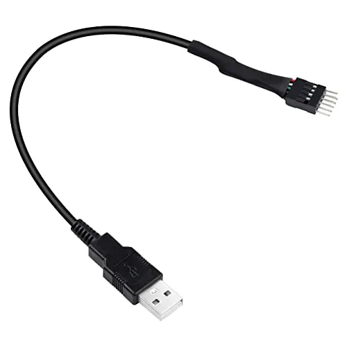 comprar Conector Usb A A Usb De 9 Pines, Placa Base De 9 Pines Macho