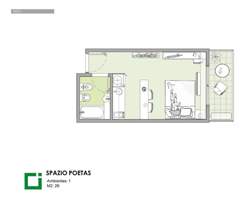 Departamento Devoto Usd28.000