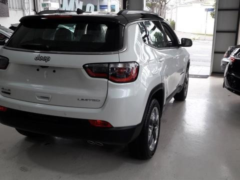 Jeep Compass 2.0 Limited 4x4 Aut. 5p 2020