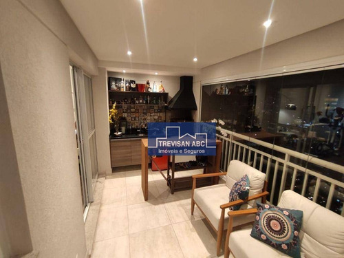 Imagem 6 de 27 de Apto À Venda No Centro/sbc 2 Dorms, 2 Wcs, 2 Vagas - Ap2896