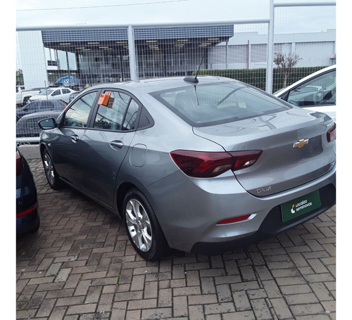 Chevrolet Onix 1.0 TURBO FLEX LTZ AUTOMÁTICO