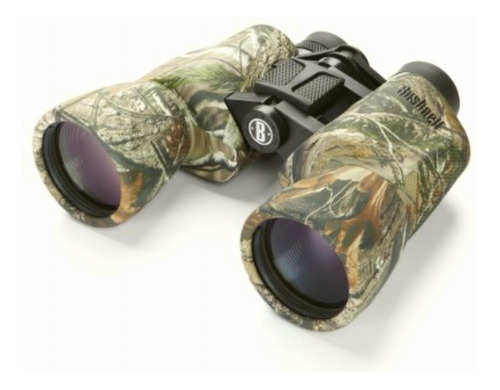 Bushnell 131055 Binocular Powerview Porro Prism Instafocus,