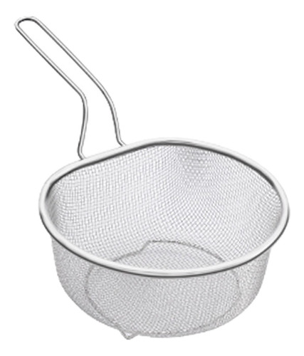 Cesta Para Freír De Acero Inoxidable, Cesta Para Estilo B