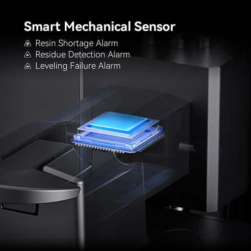 Impresora 3d Elegoo Mars 5 Resin 4k Mono Lcd 5,65 X 3,53 X 5