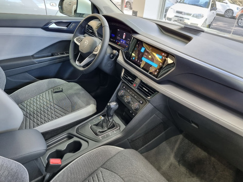 Imagen 10 de 15 de Volkswagen Taos 250tsi Comfortline Entrega Inmediat 2022 St
