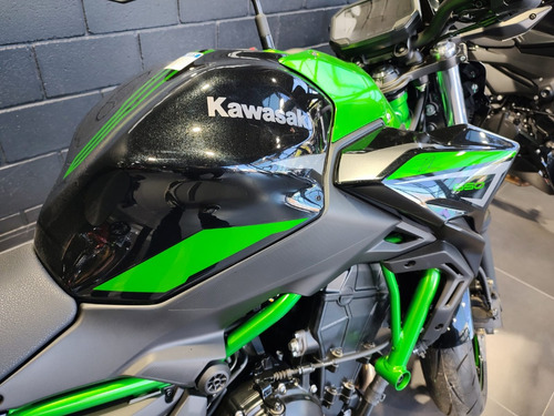 Kawasaki Z650 Tft 2023