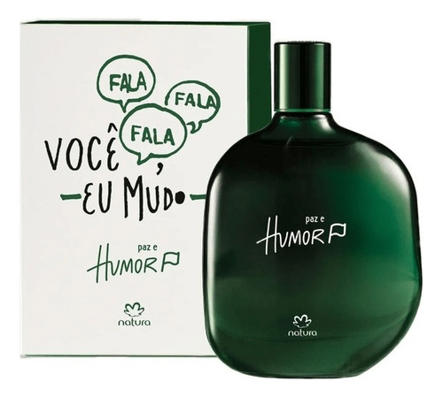 Natura Perfume Humor Varios 30% Off