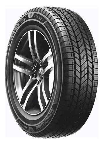 Llanta Bridgestone 255/60r19 109h Alenza As Ultra Bridgeston