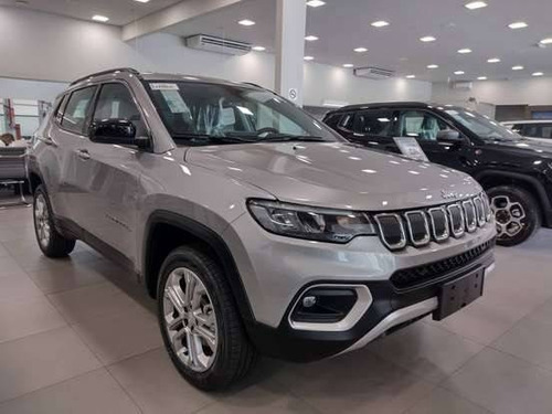 Imagem 2 de 9 de Jeep Compass 2.0 Td350 Turbo Diesel Longitude At9