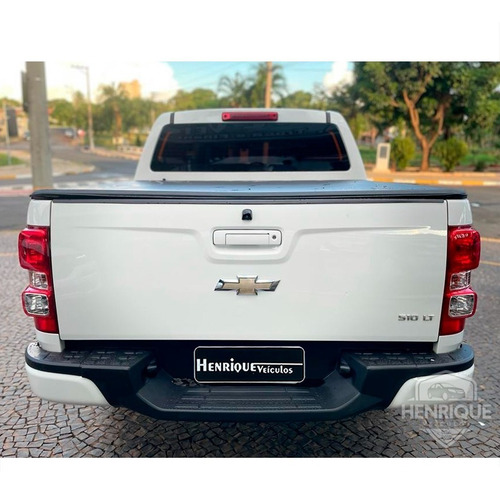 Imagem 3 de 9 de S10 Lt 2.4 - Flex 4x2 2014/2014
