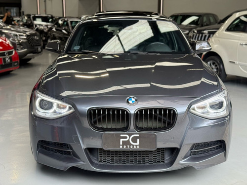 BMW M 135i 3.0 V6 24V TURBO GASOLINA 4P AUTOMÁTICO