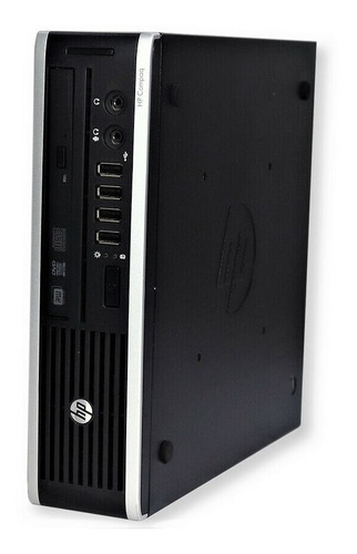 Imagen 2 de 4 de Hp 8000 Elite Ultra Slim Core 2 Duo 120gb Ssd 4gb Ram Wifi