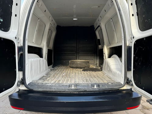 Volkswagen Caddy 2.0 Maxi Tdi Mt