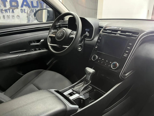 Hyundai Tucson 2.0 4x4 Essentials