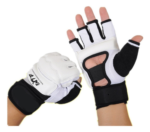 Runspeed Guantes De Taekwondo Wtf Para Entrenamiento De Box.