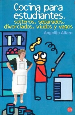 Cocina Para Estudiantes-angelita Alfaro-libreria Merlin