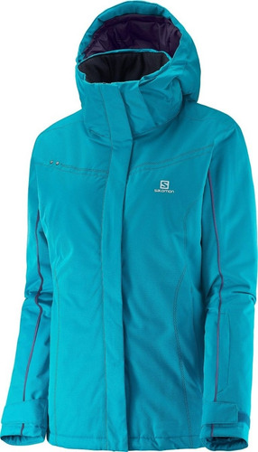 Camperas Salomon - Impermeable - Stormseeker Jkt W - Mujer 