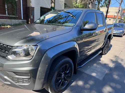 Volkswagen Amarok 3.0 V6 Cd Comfortline