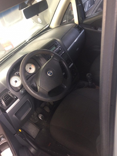 Fiat Idea 1.4 Elx Flex 5p 2007