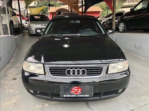 Imagem 2 de 13 de Audi A3 1.8 20v 180cv Turbo
