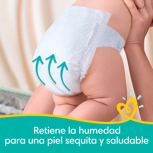 Imagen 9 de 9 de 1 Paquete Pañales Pampers Swaddlers 29 Unidades Talla 2