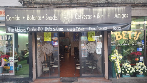 Traspaso Restaurante Bar
