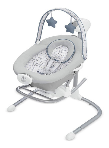 Silla Mecedora Automática Para Bebés Graco Soothe N´ Sway