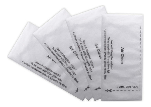 6713110 Filtro De Limpeza De Ar Para Filtro De Aspirador Mat