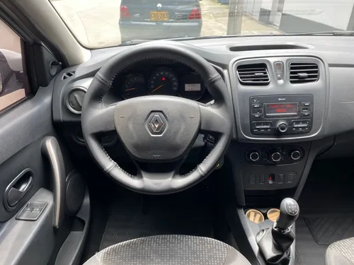 Renault Sandero 1.6 Expression