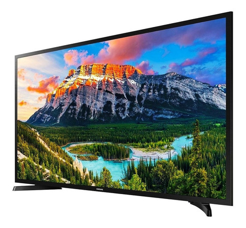 Smart Tv Full Hd 43 Pulgadas Samsung Un43j5290 Netflix Csi