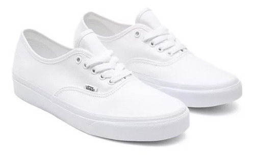 Tenis Vans Authentic Color True White
