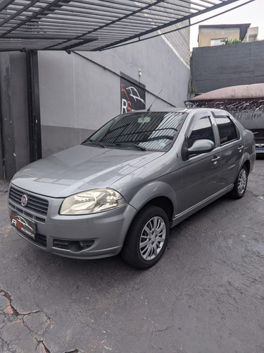 Fiat Siena 1.0 El Flex 4p