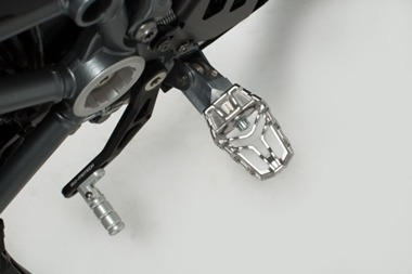 Imagen 3 de 4 de Kit Reposapíes Evo. Bmw R1200gs Lc (13-) / Adventure (13-).