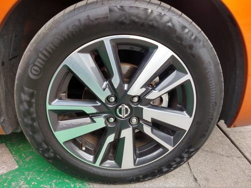 Imagen 12 de 15 de Nissan Versa 2020 1.6 Advance Mt