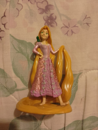 Muñeca Rapunzel De Enredados Disney 