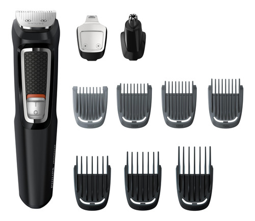 Kit De Aparador Multifuncional Philips Norelco Multi Groomer