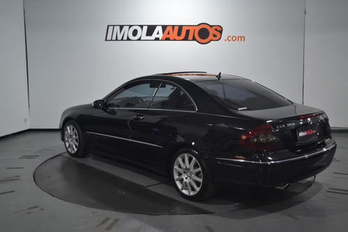 Mercedes Benz Clk 350 Elegance A/t 2008 -imolaautos
