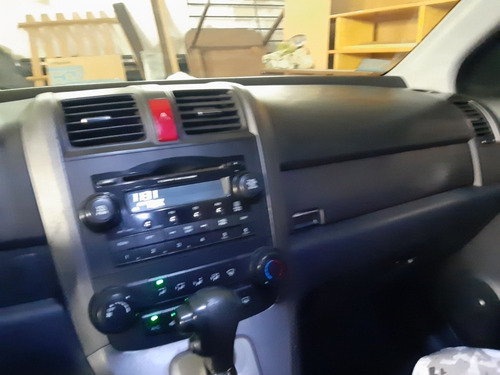 Honda Cr-v 2.4 Lx At 2wd (mexico) 2009