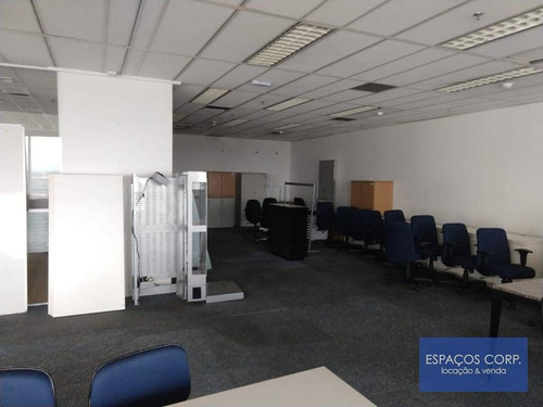 Imagem 2 de 21 de Laje Para Alugar, 424m² - Brooklin - São Paulo/sp - Lj0091