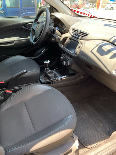 Imagem 12 de 15 de Chevrolet Prisma Lt 1.4 2019
