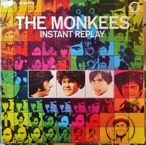 Vinilo Lp The Monkees Instant (xx838