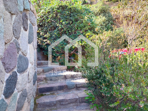 Santuario Del Arrayán Casa En Venta Condominio Lo Barnechea