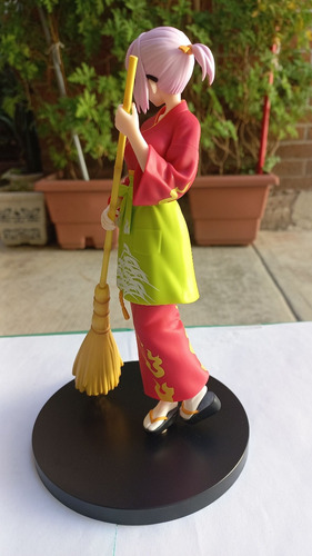 Figura Fate Grand O Mash Kyrielight Coverall Sega S/cja (Usado)
