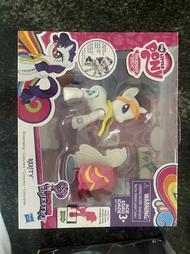 My Litterae Pony Hasbro