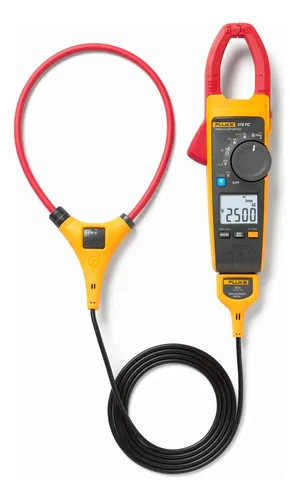Pinza Amperimétrica Fluke 376fc Ac/dc Con Iflex Para Electri